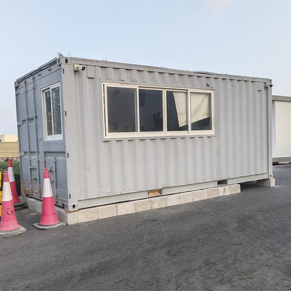 portable classroom trailers can be easily transported to different locations using specialized trucks and equipment