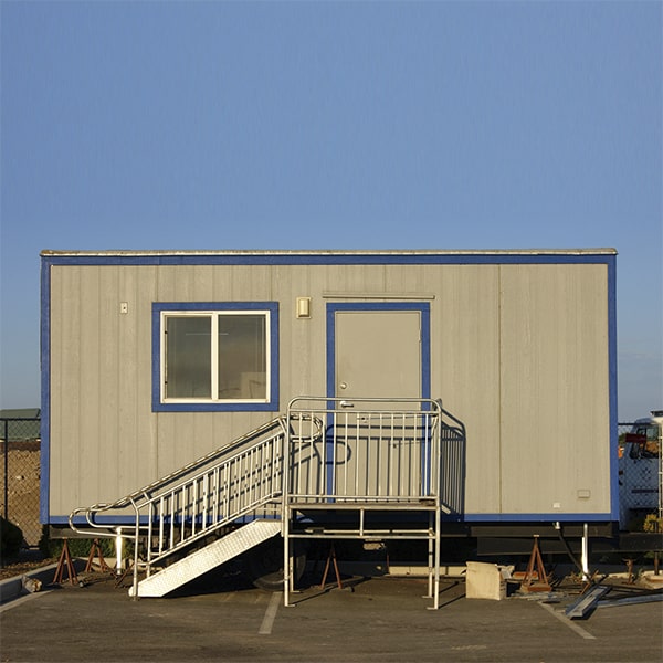 mobile office trailer rentals offers a variety of sizes for rent to meet your specific needs